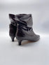 Anonymous Copenhagen hicha 40 stiletto crinkled soft calf & suede espresso brown & choco